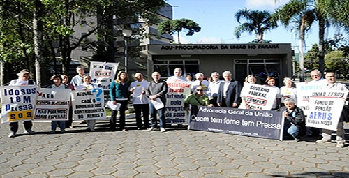 Imagem de Fentac divulga ‘desabafo’ sobre o descaso com a situação do Aerus